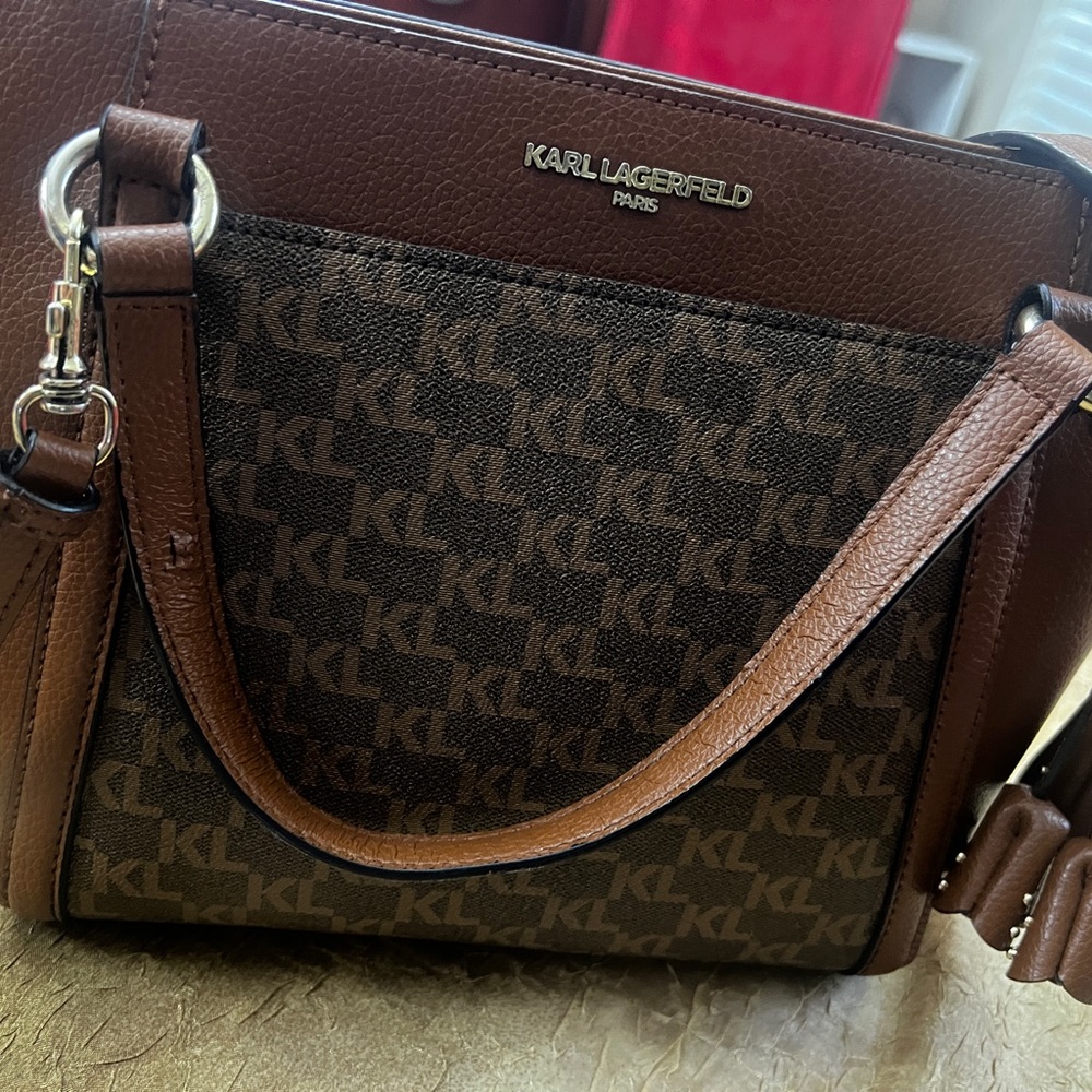 Karl Lagerfeld bag